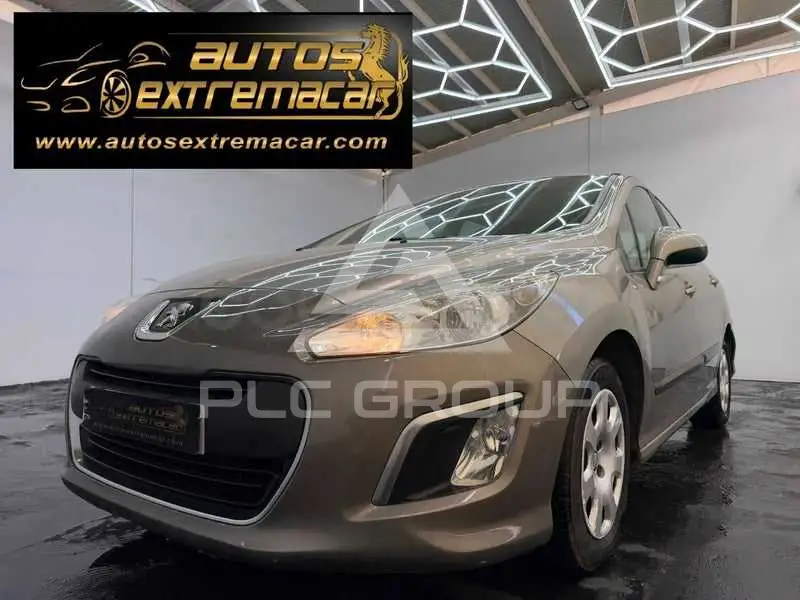 2012 Peugeot 308
