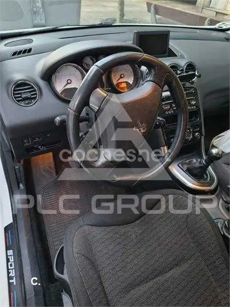 2012 Peugeot 308