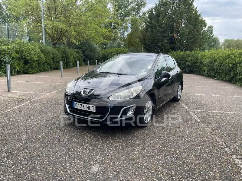 2012 Peugeot 308