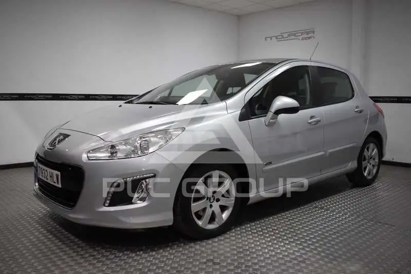 2012 Peugeot 308