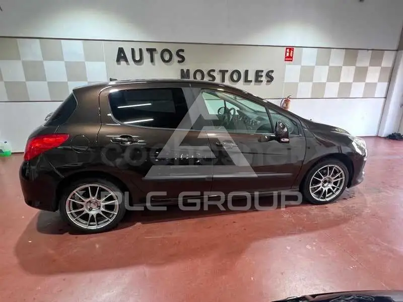 2012 Peugeot 308