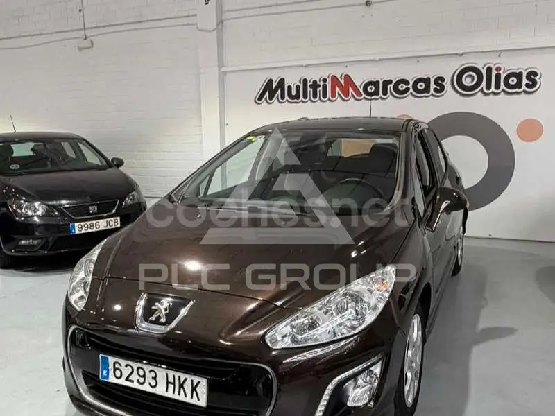2012 Peugeot 308