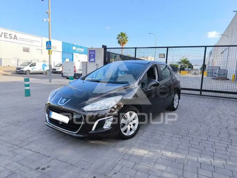 2012 Peugeot 308