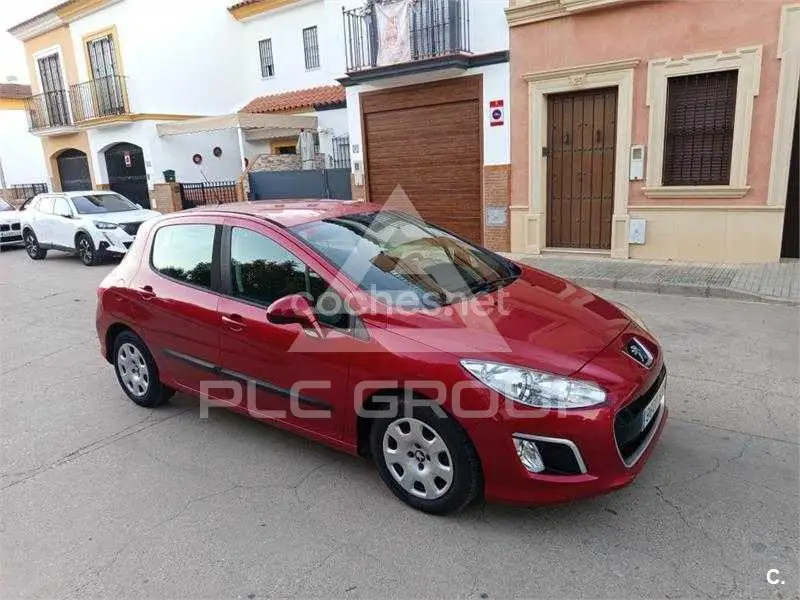 2012 Peugeot 308