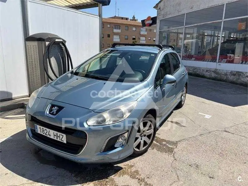 2012 Peugeot 308