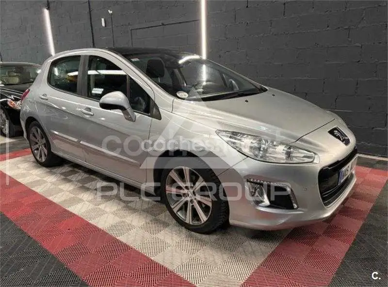 2012 Peugeot 308