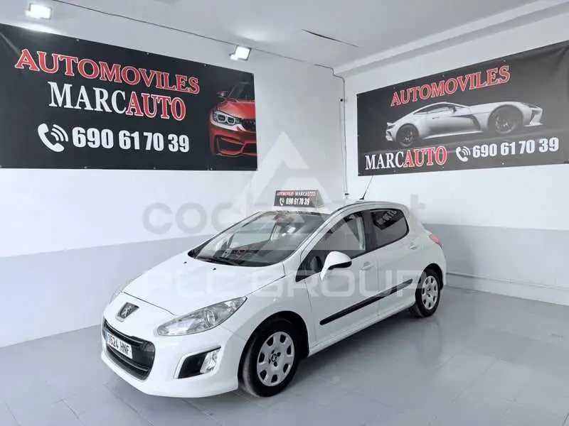 2012 Peugeot 308