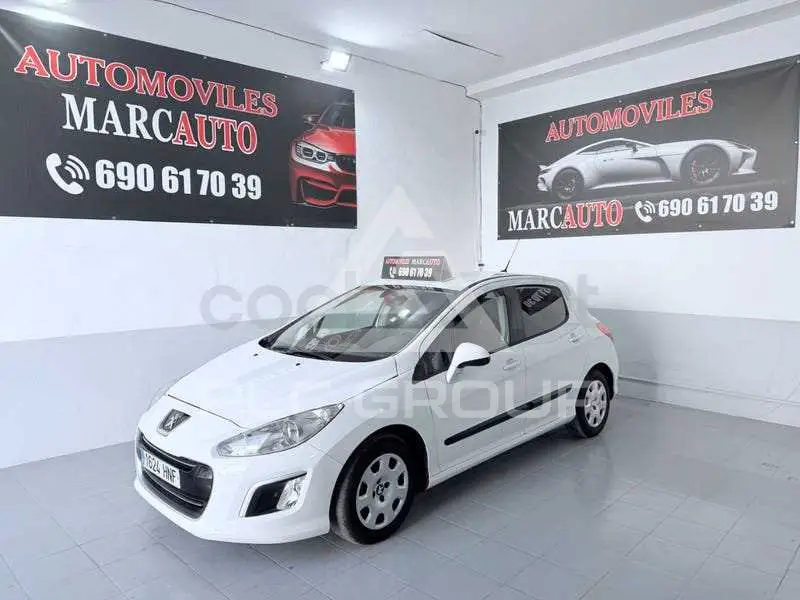 2012 Peugeot 308