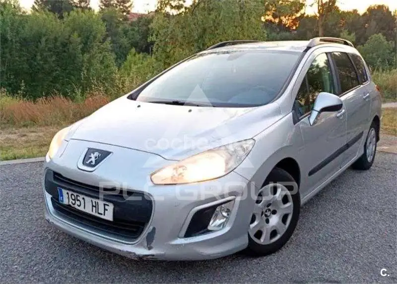 2012 Peugeot 308