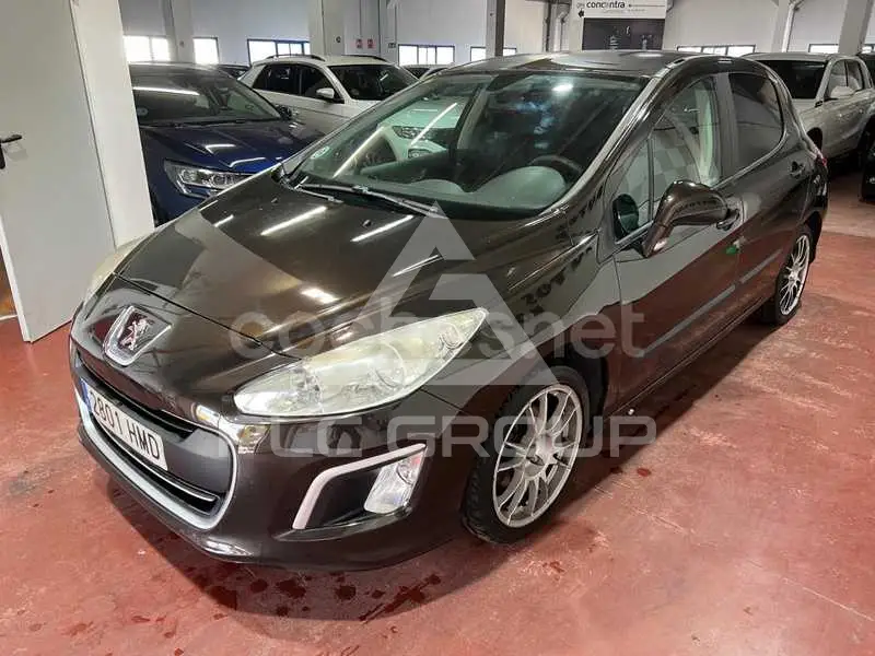2012 Peugeot 308