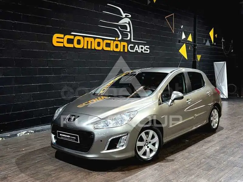 2012 Peugeot 308