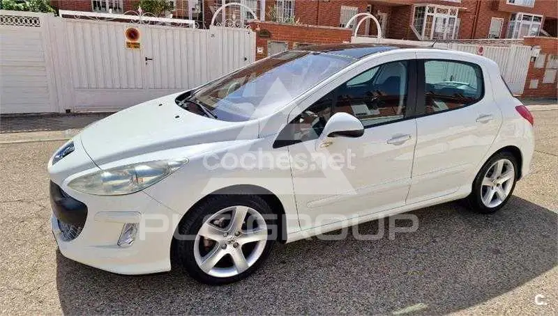 2012 Peugeot 308