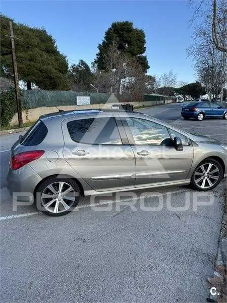 2012 Peugeot 308