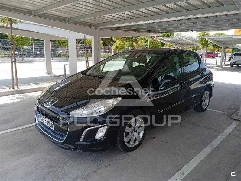 2012 Peugeot 308
