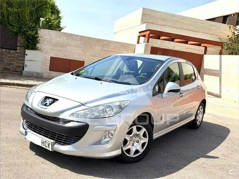 2012 Peugeot 308