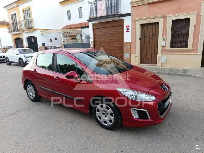 2012 Peugeot 308