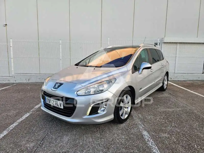 2012 Peugeot 308