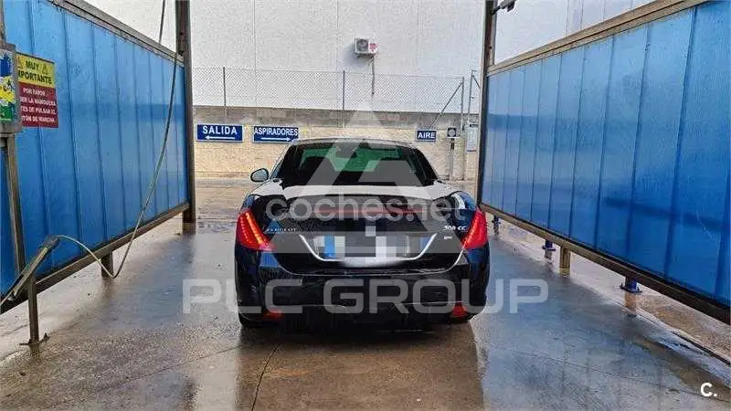 2012 Peugeot 308