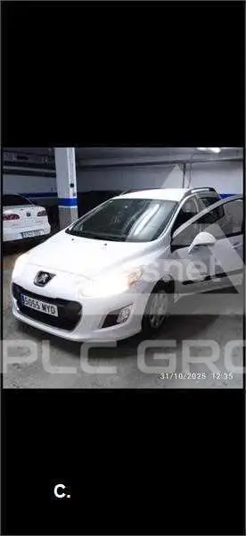 2012 Peugeot 308