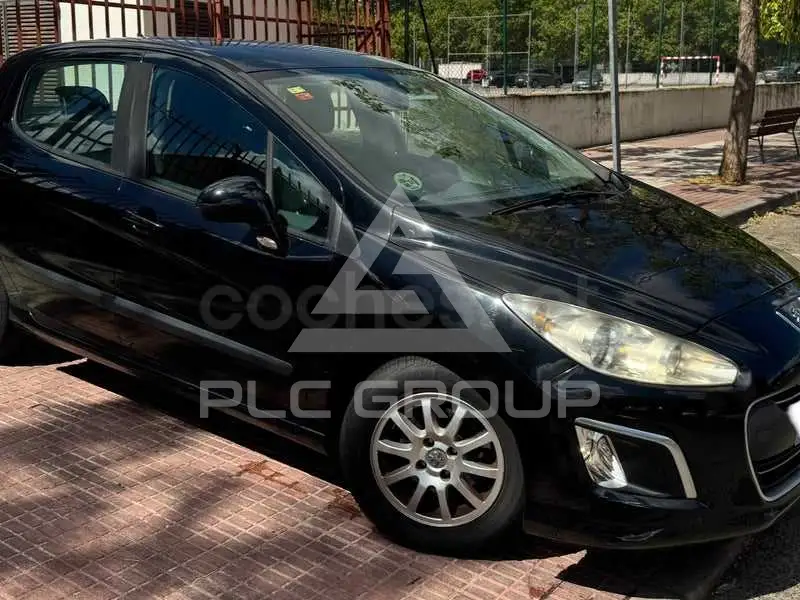2012 Peugeot 308