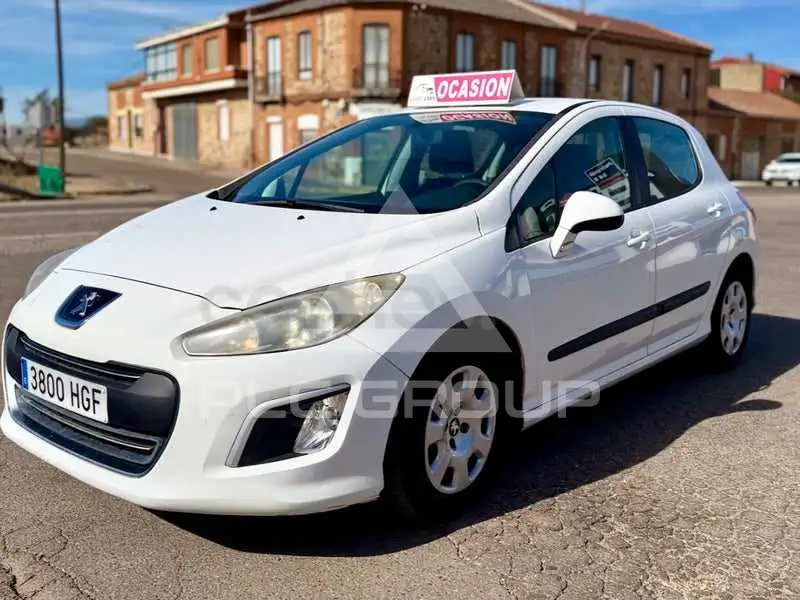 2012 Peugeot 308