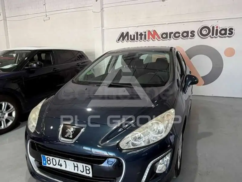 2012 Peugeot 308