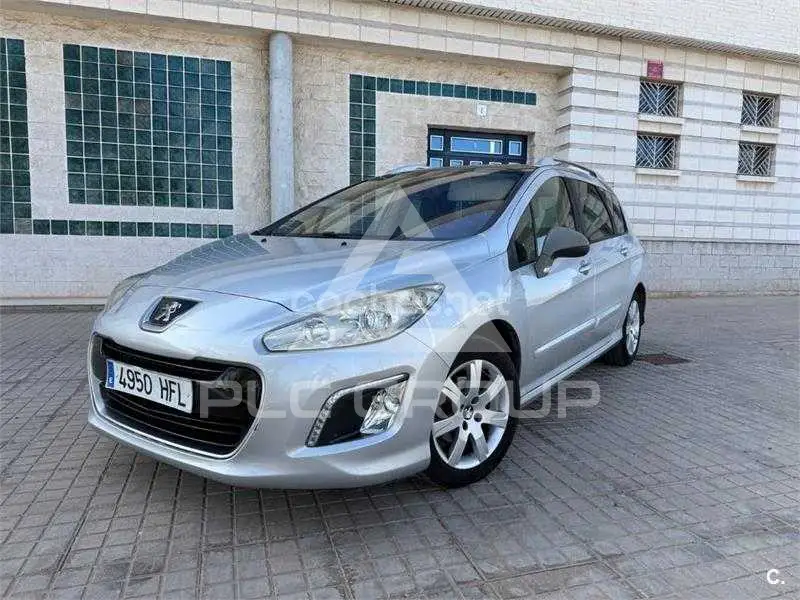 2012 Peugeot 308