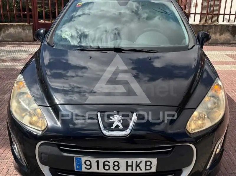 2012 Peugeot 308