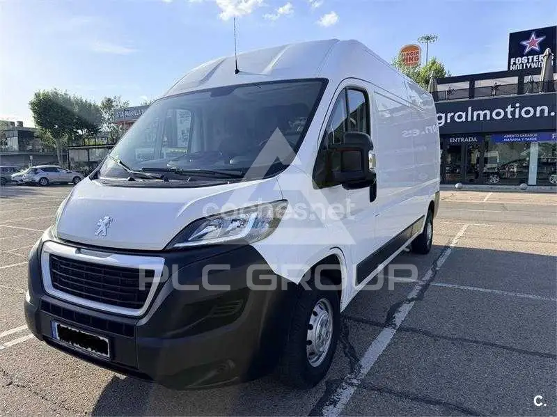 2012 Peugeot Boxer