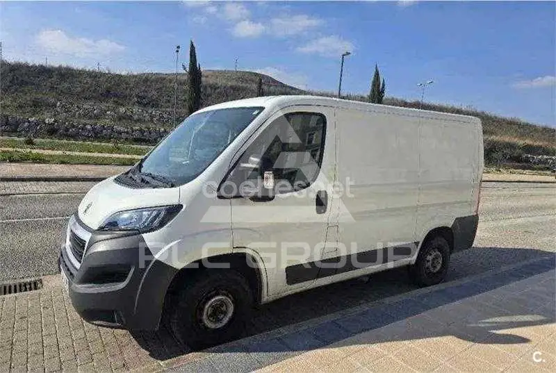2012 Peugeot Boxer
