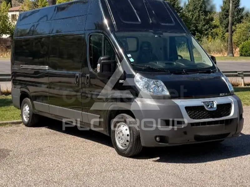 2012 Peugeot Boxer