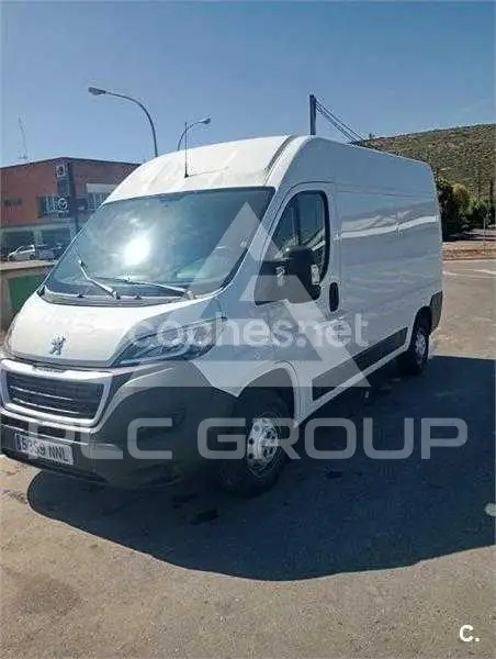 2012 Peugeot Boxer