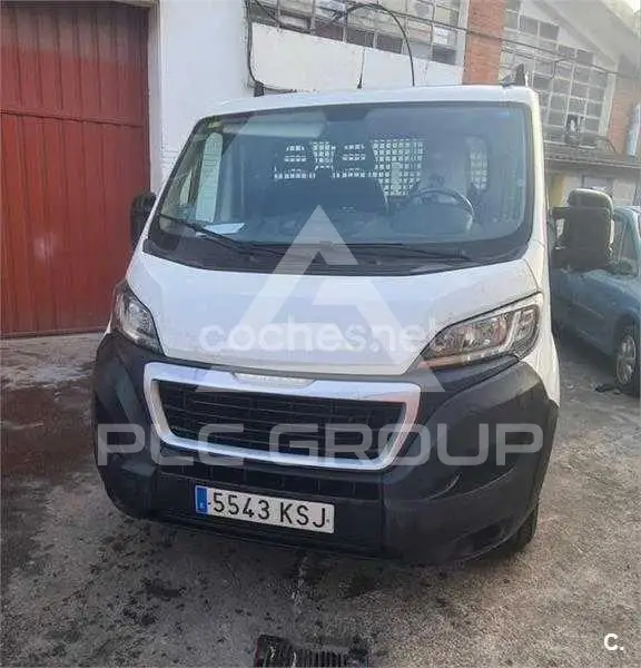 2012 Peugeot Boxer