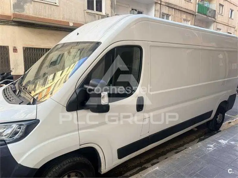 2012 Peugeot Boxer