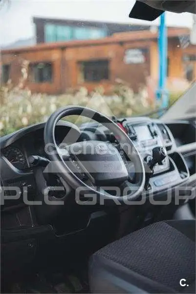 2012 Peugeot Boxer