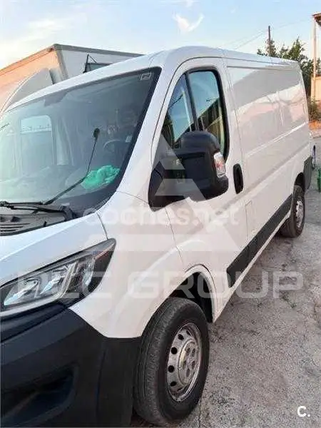 2012 Peugeot Boxer