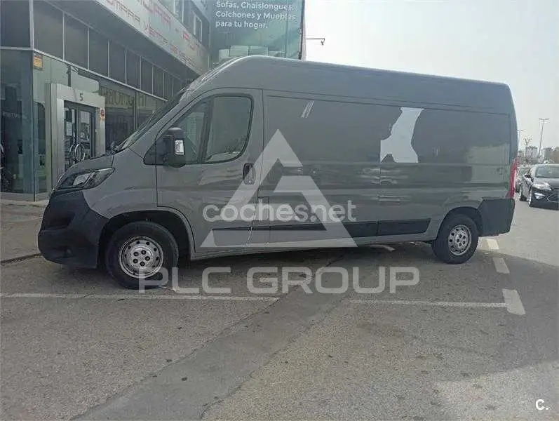 2012 Peugeot Boxer