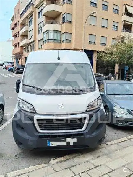 2012 Peugeot Boxer