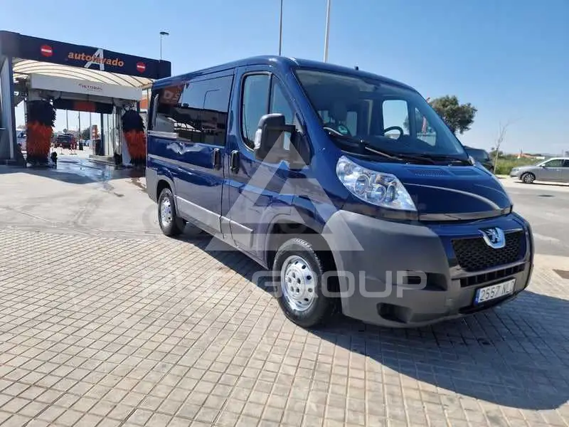 2012 Peugeot Boxer