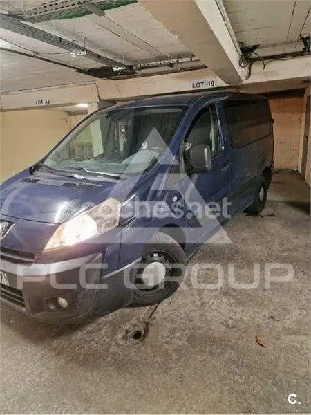 2012 Peugeot Partner