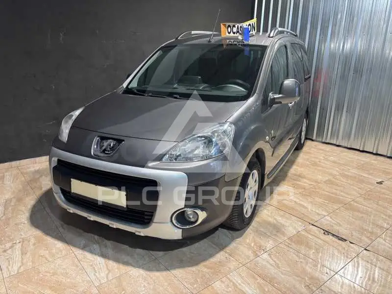2012 Peugeot Partner