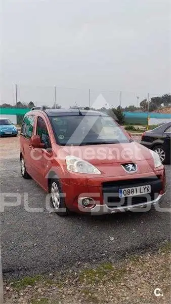 2012 Peugeot Partner
