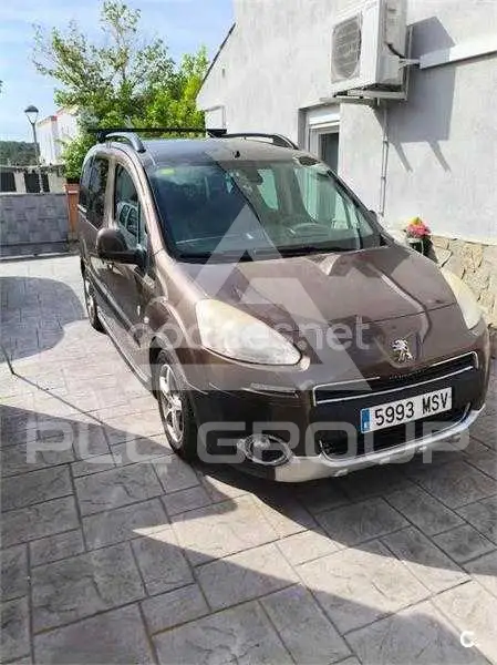 2012 Peugeot Partner