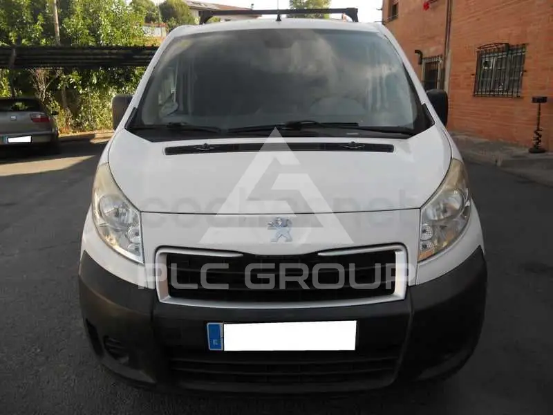 2012 Peugeot Expert