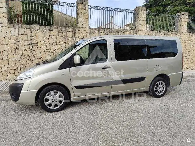 2012 Peugeot Expert