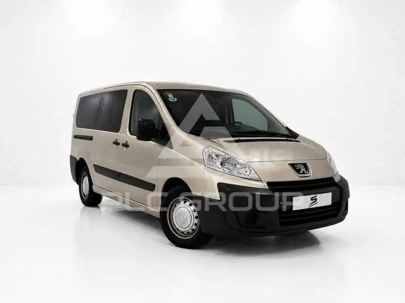 2012 Peugeot Expert
