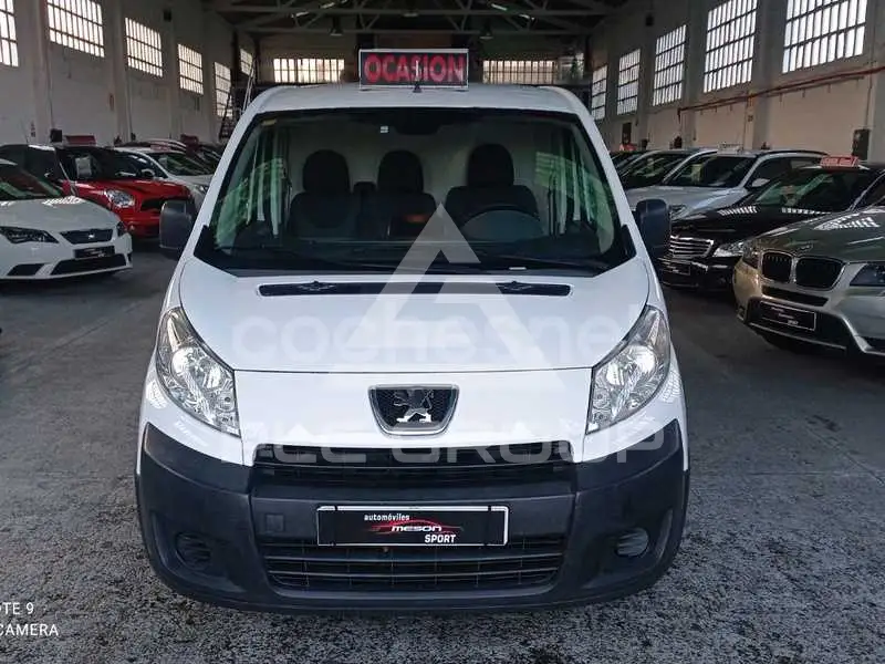 2012 Peugeot Expert