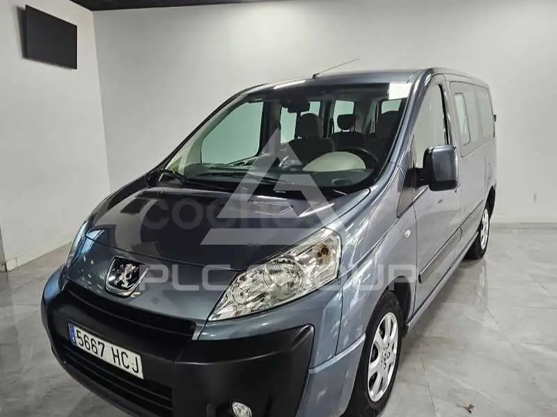 2012 Peugeot Expert