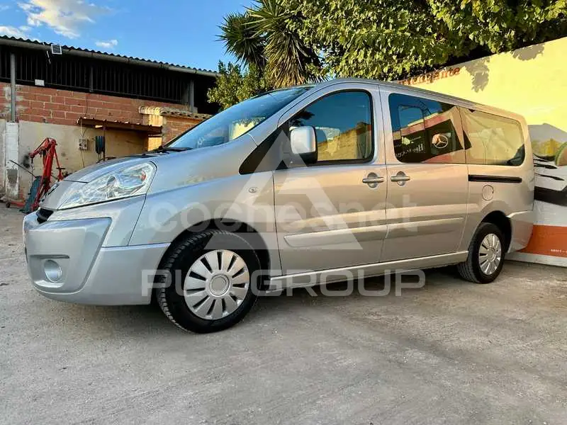 2012 Peugeot Expert