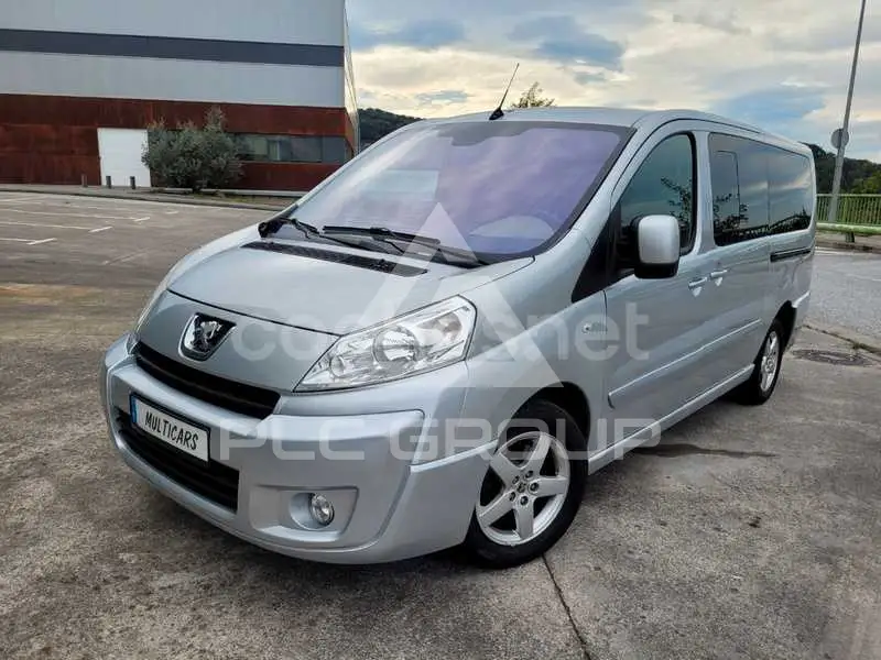 2012 Peugeot Expert